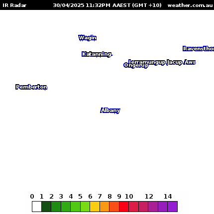 Albany Radar