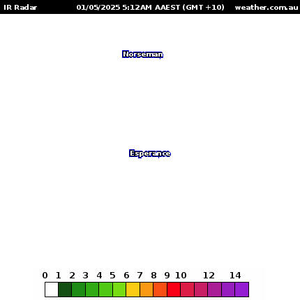 Esperance Radar