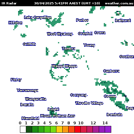 Wagga Wagga Radar