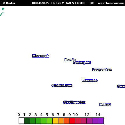 West Takone Radar