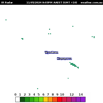 Wyndham Radar