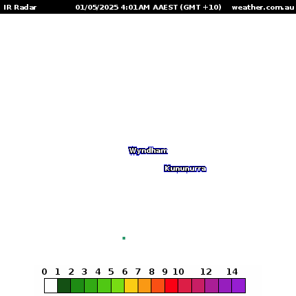 Wyndham Radar