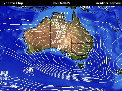 Synoptic Map