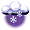 Flurries Late